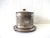 Mid 19th Century Antique Silver Plate Biscuit Barrel For Sale - Image 4 of 7