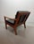 Mid-Century Modern Mid-Century Senator Armchair by Ole Wanscher for Cado, Denmark, 1960s For Sale - Image 3 of 7