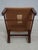 Set of 4 Biggs Mahogany Ribbon Back Dining Chairs For Sale - Image 17 of 18