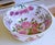 Mid 20th Century Vintage Chinese Hand Painted Enameled Porcelain Bowls For Sale - Image 5 of 16