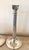 Pair of Antique European 800 Fine Silver Corinthian Column Candlesticks For Sale - Image 4 of 10
