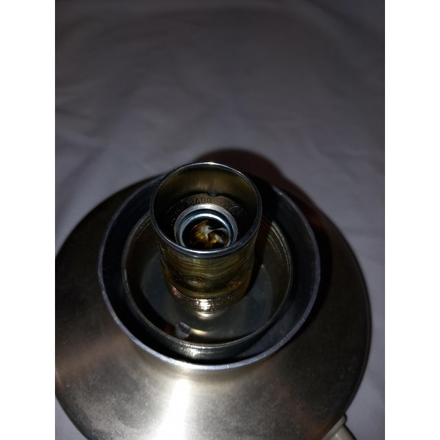 Table Lamp from Doria Leuchten, Germany, 1970s For Sale - Image 9 of 10