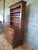 Large 2-Piece Fruitwood Sideboard in 18th-Century Provincial Style For Sale - Image 5 of 6