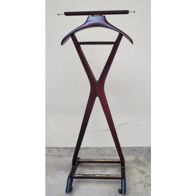 Fratelli Reguitti Valet by Ico Parisi for Fratelli Reguitti, 1950s For Sale - Image 4 of 5