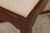 Brown Hickory Chair Company Chippendale Mahogany Corner Chair For Sale - Image 8 of 15