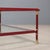 Vintage Center Table in Glass, 1980s For Sale - Image 5 of 8