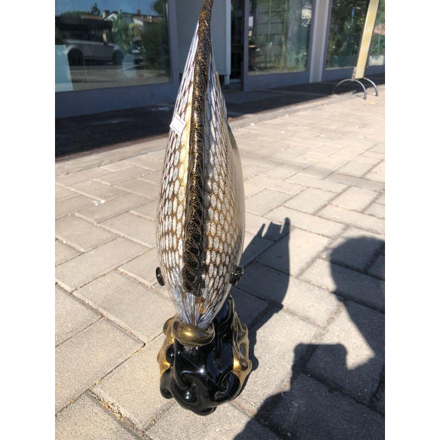 Fish Sculpture by La Murrina For Sale - Image 4 of 6