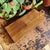 Elevate your entertaining experience with our Mini Wooden Charcuterie Board with Handle, designed in a chic MCM boho...