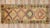 Vintage Turkish Oushak Runner Rug , 03'10 X 09'06 For Sale - Image 9 of 10