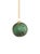 Sparkling texture lends this ball ornament set an eye-catching look. These ball ornaments are crafted from elegant glass...