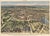 Late 19th Century Rare Pair of Washington, d.c. & u.s. Capitol Views by Theodore R. Davis 1869 & 1882 (Custom Framed) For Sale - Image 5 of 5