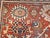 Antique Mahal Sultanabad Rug, Hand-Knotted Wool, Geometric Pattern, 9x12, Red & Navy For Sale - Image 18 of 18