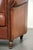 Sheepskin Club Armchair In Warm Cognac Color For Sale - Image 12 of 13