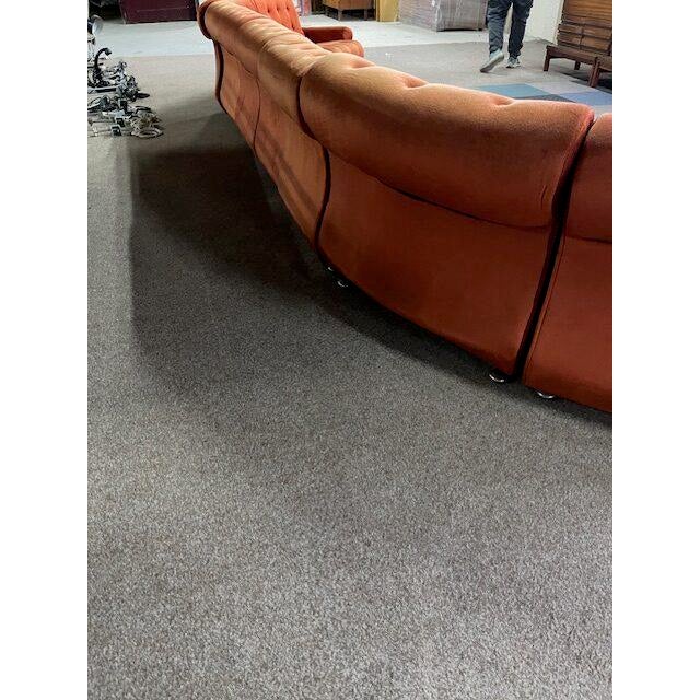 Modular Seating from Tatra Nafromtok, 1970s, Set of 8 For Sale - Image 11 of 18