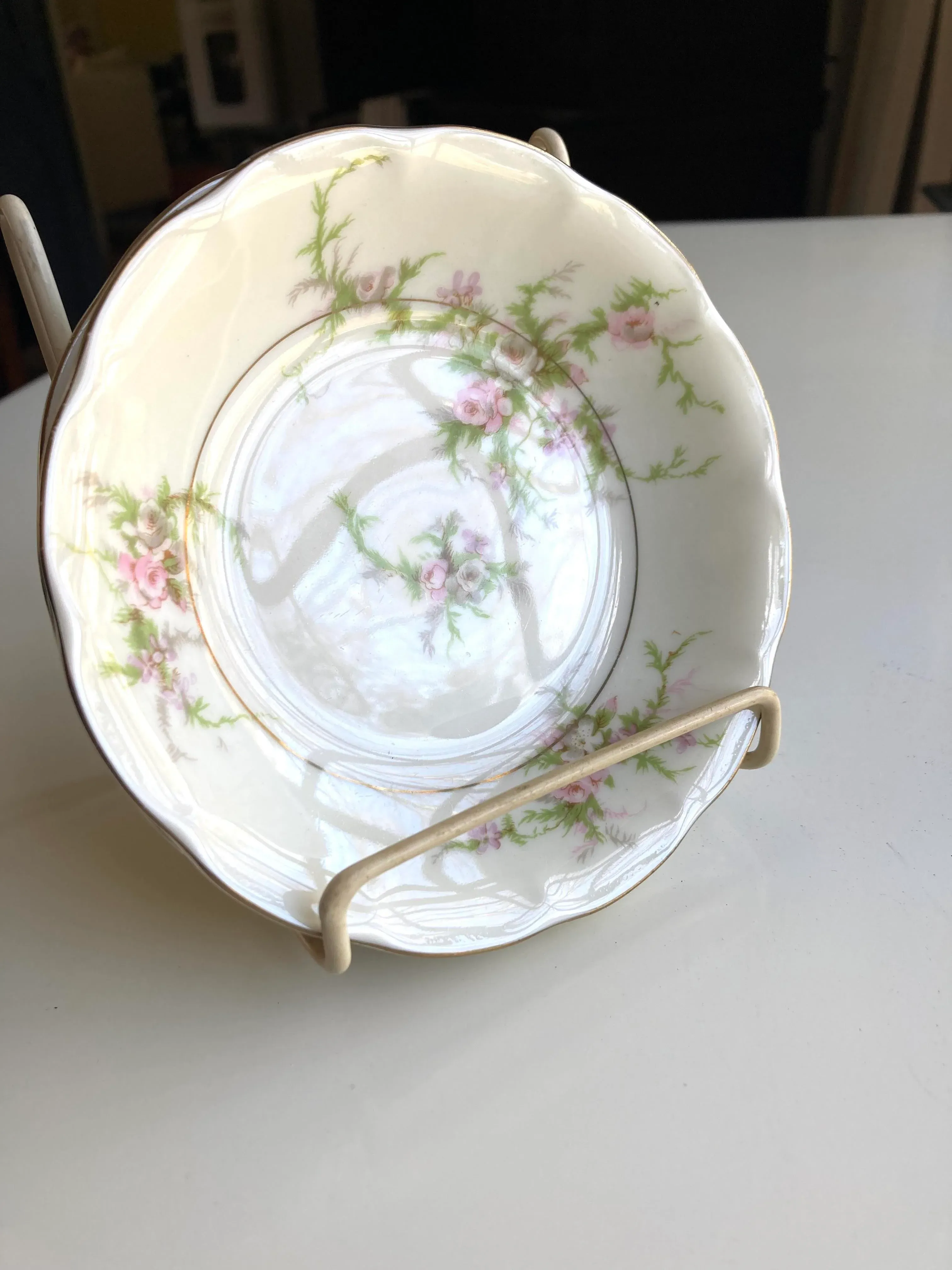 Vintage Theodore Haviland New York China 