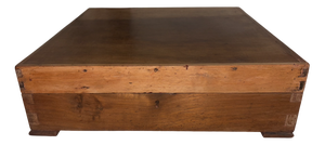 Antique Wooden Box, 1900