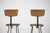 Set of Modern Routine Stools by Erwin Behr, 1890s For Sale - Image 11 of 15