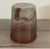 Ryukyu Bubble Glass Tumblers by Seiichiro Inamine, Set of 2 For Sale - Image 11 of 13