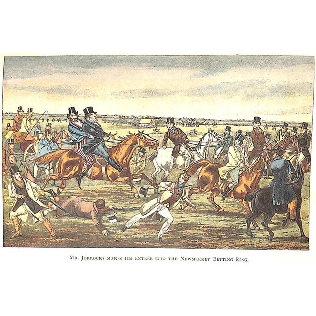 "Jorrocks's Jaunts and Jollities" 1893 Jorrocks, John For Sale - Image 10 of 11
