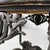 19th Century Italian Coffee Table in Black Wood and Marble For Sale - Image 12 of 18