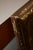 Ornate Plaster / Wood Silver W/ Gold Wash Rectangular Wall or Mantel Mirror For Sale - Image 9 of 18