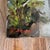 Impressionist Vintage Style Still Life Flower Painting, Oil “Pretty in Pink’ by American Artist Kristin Ashman. For Sale - Image 11 of 11