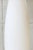 Mid-Century Modern Pair of Italian Mid-Century Frosted White Murano Glass Table Lamps, 1950s For Sale - Image 3 of 7