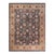 Mogul, One-of-a-Kind Hand-Knotted Area Rug in Blue, 8' 1" x 10' 7" For Sale
