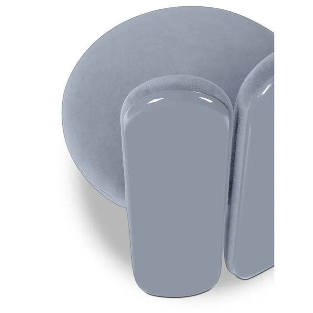 Gentle 733 Glazy Chair by Royal Stranger For Sale - Image 6 of 7