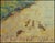 Post Impressionist 1980s The Concert, Claude Fossoux For Sale - Image 3 of 4