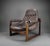 Brown Mid-Century Modern MP-91 Lounge Chair by Percival Lafer, 1970s For Sale - Image 8 of 16
