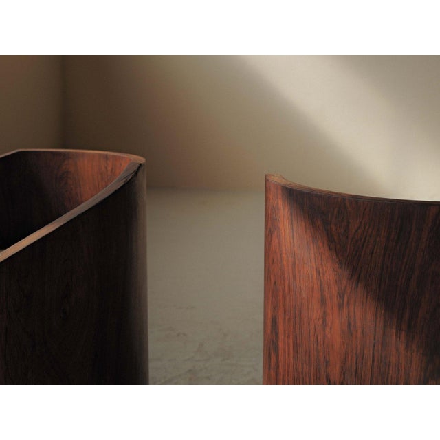 Art Deco Armchairs in Veneer, 1930, Set of 4 For Sale - Image 13 of 18