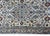 Ivory Mid-20th Century Persian Kashan Runner For Sale - Image 8 of 14