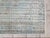 Blue Light Blue Turkish Area Carpet For Sale - Image 8 of 10