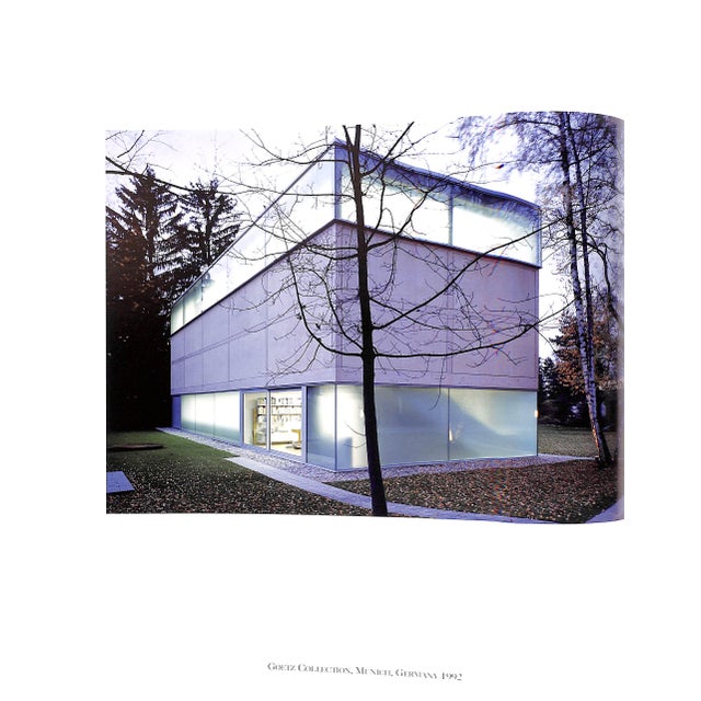 2000 - 2009 "Ian Schrager 40 Bond" 2007 Schrager, Ian, Herzog, Jacques, and De Meuron, Pierre For Sale - Image 5 of 11
