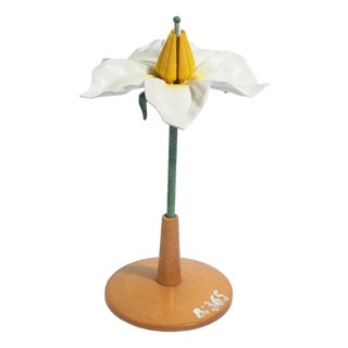 Vintage Potato Blossom School Model, 1950s For Sale