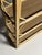 Vintage Bamboo Bookcase, France 1980 For Sale - Image 12 of 18