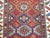 Late 19th Century Zabihi Collection Moghan Antique Caucasian Kazak runner - 3'6" x 7'7" For Sale - Image 5 of 8