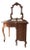 Louis Philippe (Poudreuse) Dressing Table With Mirror, Circa 1825-1835, Pristine. For Sale