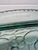 Green Vintage Libbey Glass "Orchard Fruit" Spanish Green Rectangular Casserole Dish For Sale - Image 8 of 9
