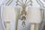 Maison Jansen Pair French Eglomise Mirrored Wall Sconces,1950 France. For Sale - Image 4 of 10