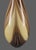 Mid-Century Modern Stunning Mid-Century-Modern Hand-Blown Art Glass Earth Tones Tall 22'' Vase For Sale - Image 3 of 12