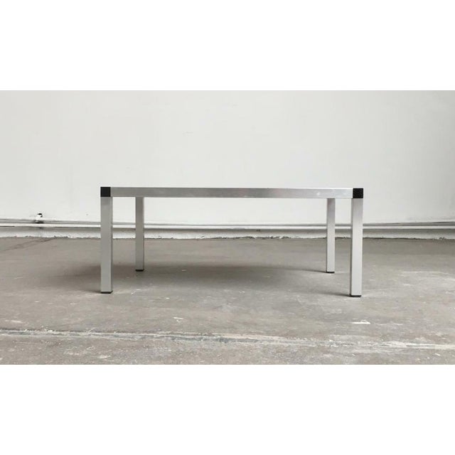 Black Space Age Modular Coffee Table, 1960s For Sale - Image 8 of 14