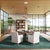 Geometric Mid Century Open Bookcase - Open Box For Sale - Image 10 of 12