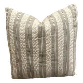 Handcrafted Decorative Pillow Case For Sale