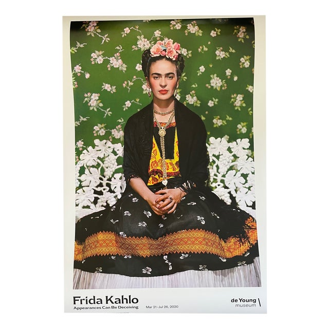 Nickolas Muray, Frida on Bench, New York City, 1930s / 2020, Print For Sale
