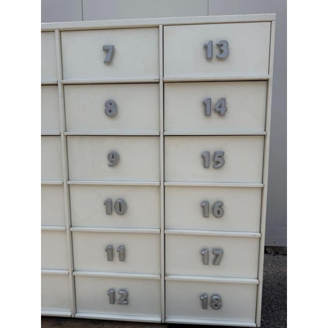 Industrial Toolbox Storage Chest by Pietro Arosio for Emmebi, 1970s For Sale - Image 3 of 12