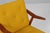 1960s Vintage Lounge Chair in Teak and Oak by H. Brockman Petersen for Komfort, 1960s For Sale - Image 5 of 8