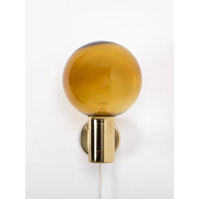 Wall Lights Model V-149 by Hans-Agne Jakobsson, 1960s, Set of 2 For Sale - Image 3 of 7