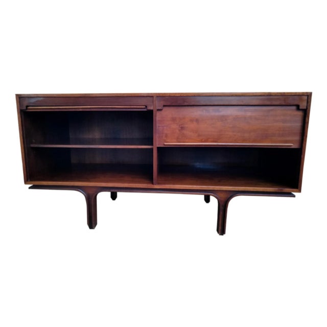 1950s Sideboard Bernini by Gianfranco Frattini for Bernini, 1957 For Sale - Image 5 of 7